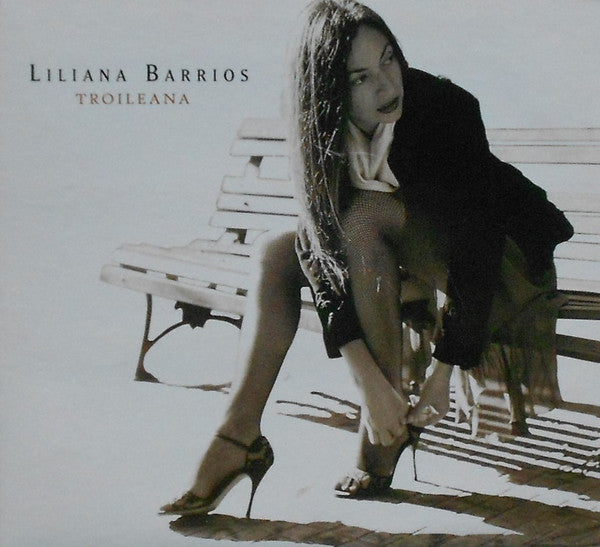BARRIOS, LILIANA  - TROILEANA (TANGO)