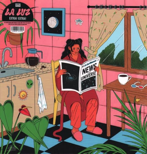 LA LUZ - EXTRA! EXTRA! - 12" VINYL - RSD 2025