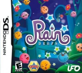 RAIN DROPS (CARTRIDGE ONLY)  - DS (CARTRIDGE ONLY)