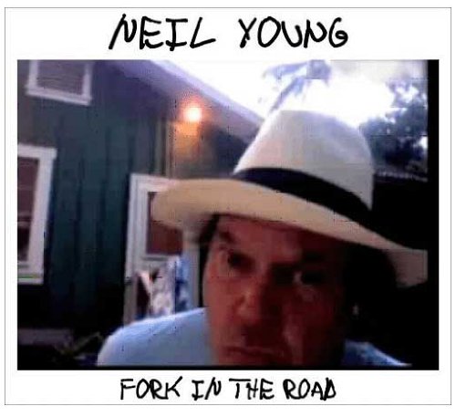 YOUNG, NEIL - FORK IN THE ROAD