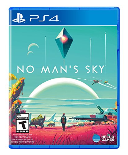 NO MAN'S SKY - PLAYSTATION 4