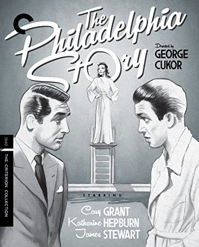 PHILADELPHIA STORY  - BLU-CRITERION COLLECTION