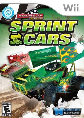 MAXIMUM RACING: SPRINT CARS  - WII