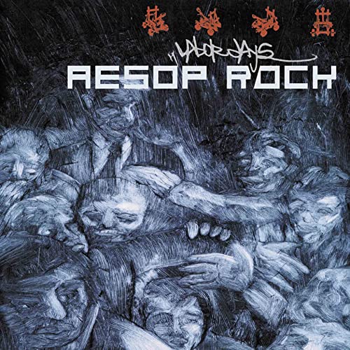 AESOP ROCK - LABOR DAYS (CD)