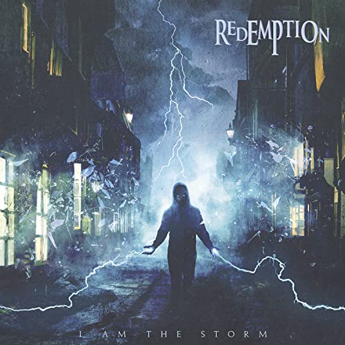 REDEMPTION - I AM THE STORM