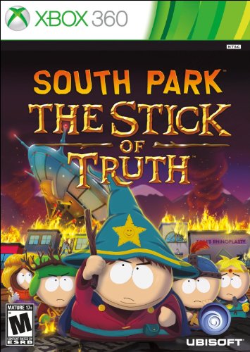 SOUTH PARK: THE STICK OF TRUTH - XBOX 360 - STANDARD EDITION