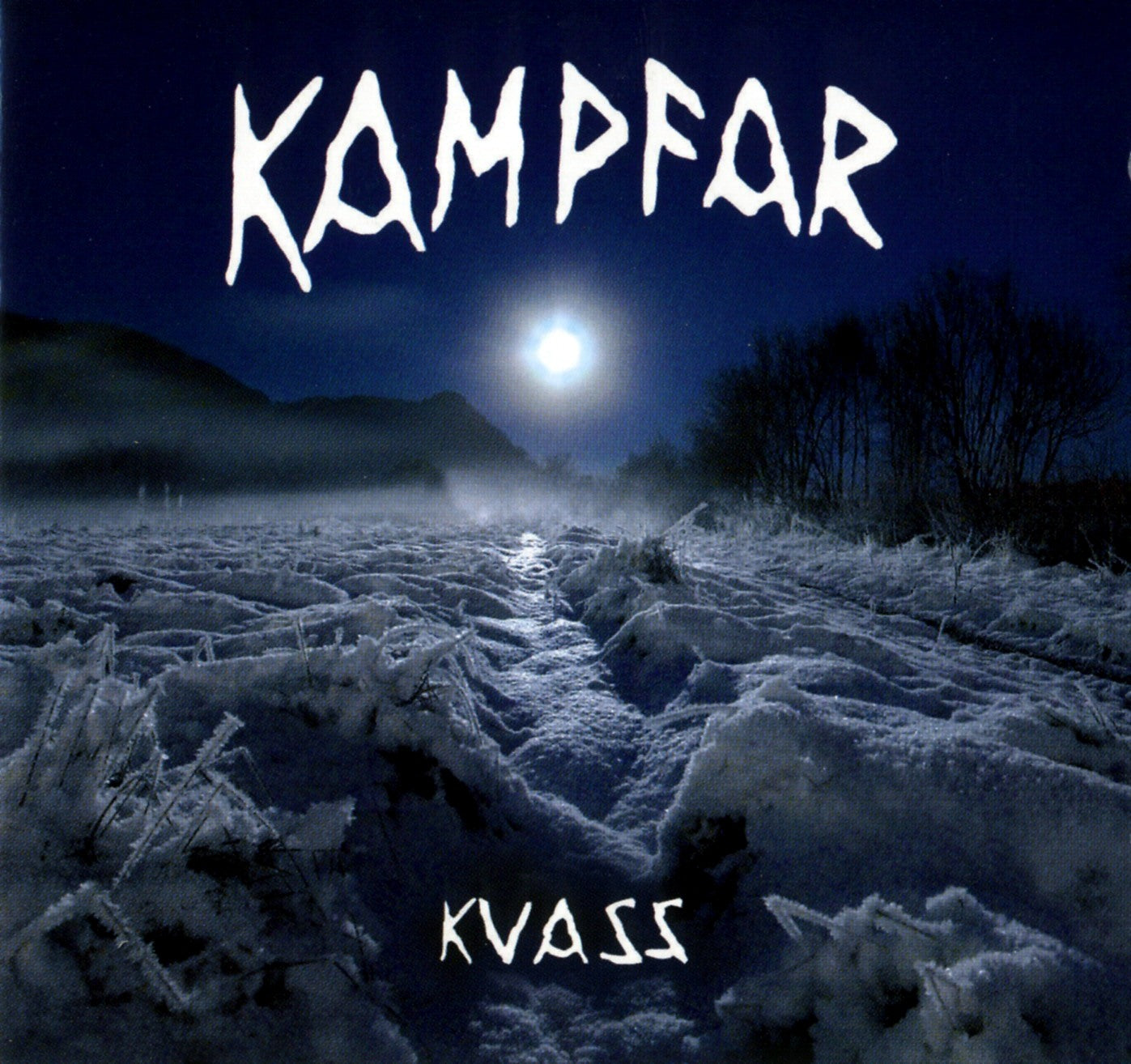 KAMPFAR  - KVASS