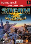 SOCOM: U.S. NAVY SEALS (GR HITS EDITION)  - PS2