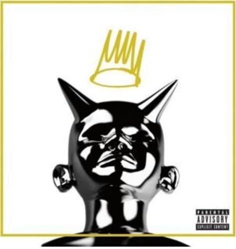 J COLE - BORN SINNER - LIMITED EDITION WITH ALTERNATE COVER ARTWORK (VINYL)