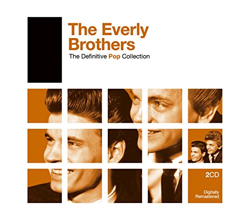 THE EVERLY BROTHERS - THE DEFINITIVE POP COLLECTION (2CD)