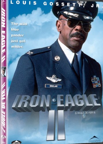 IRON EAGLE 2 (L'AIGLE DE FER 2)