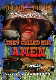 THEY CALLED HIM AMEN [DVD]