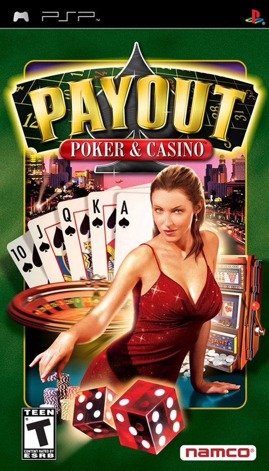 PAYOUT POKER & CASINO  - PSP