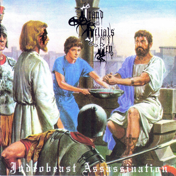 GRAND BELIAL'S KEY  - JUDEOBEAST ASSASSINATION