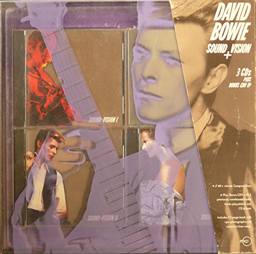 BOWIE, DAVID - SOUND & VISION