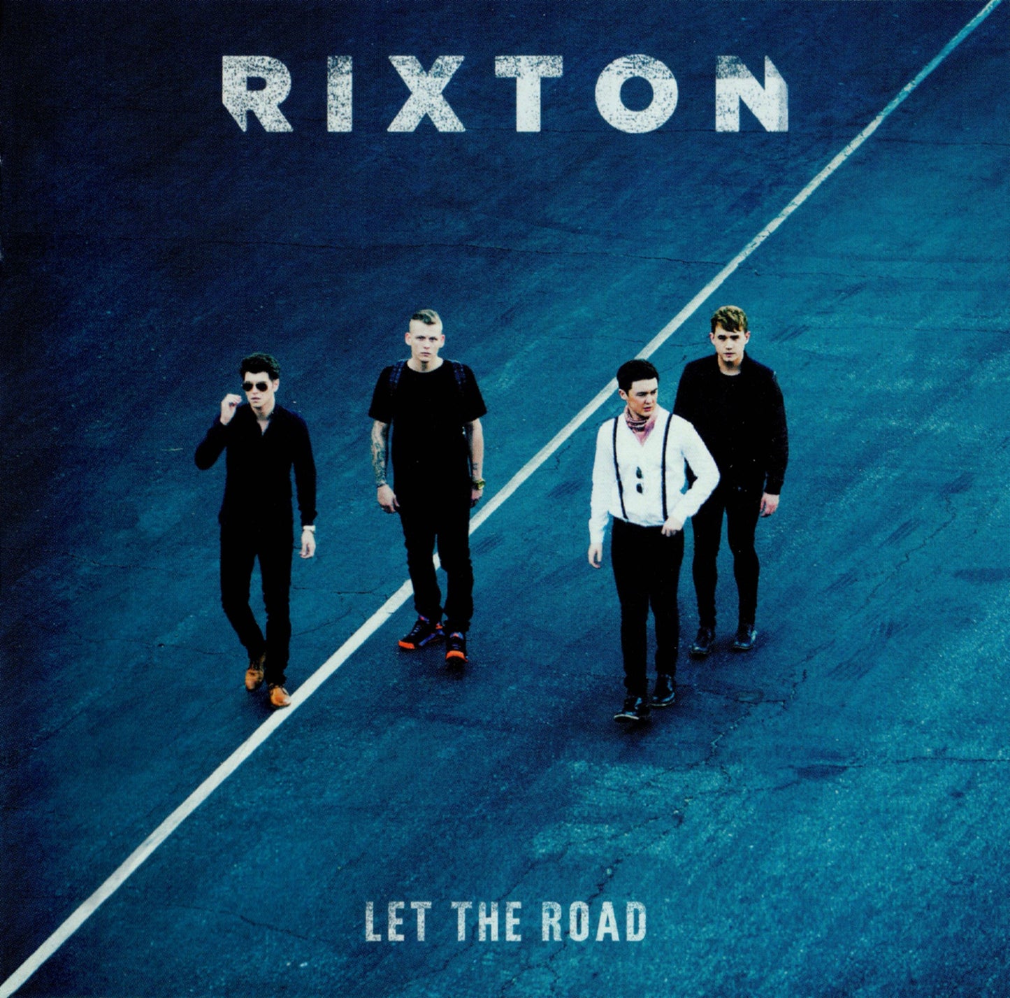 RIXTON  - LET THE ROAD