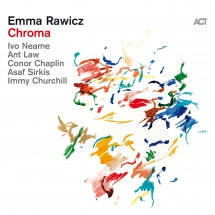 EMMA RAWICZ - CHROMA [CD]