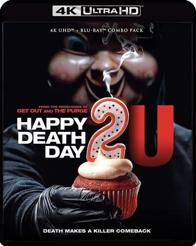 HAPPY DEATH DAY 2 U  - BLU-4K-INC. BLU COPY