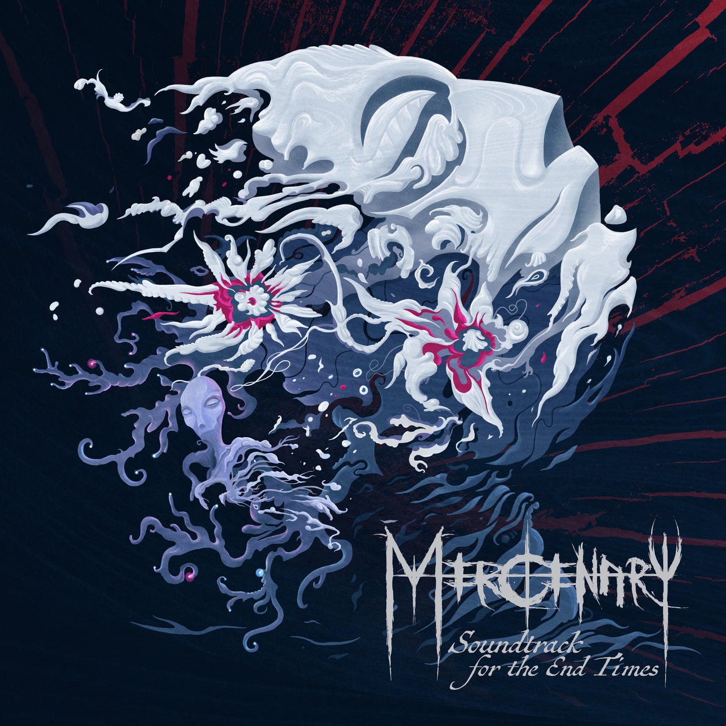 MERCENARY  - SOUNDTRACK FOR THE END TIMES