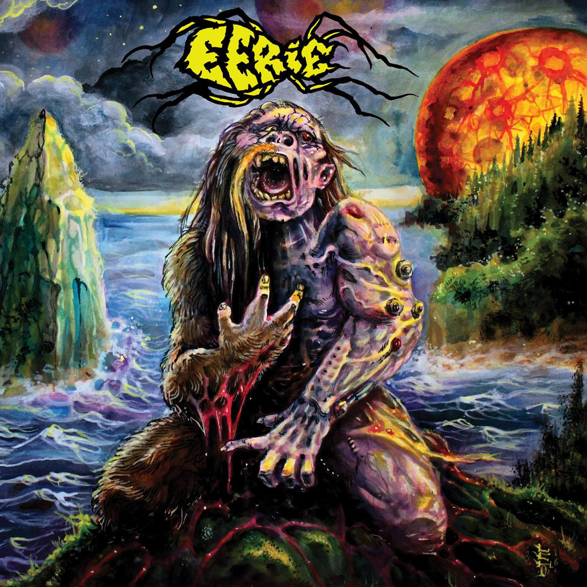 EERIE - EERIE