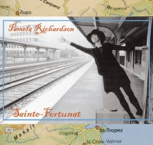 PAMELA RICHARDSON - SAINTE-FORTUNAT [CD]