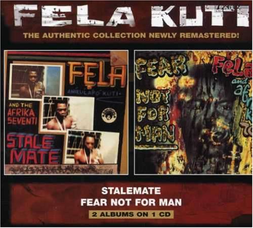 KUTI, FELA - STALEMATE/FEAR NOT FOR MAN