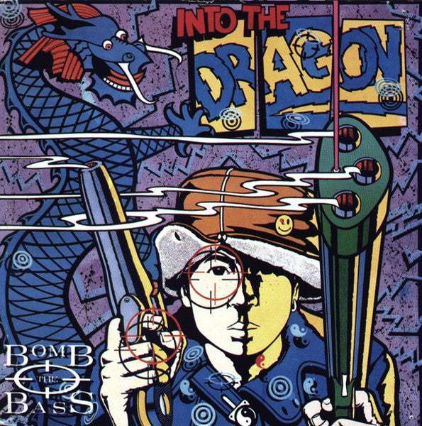 BOMB THE BASS  - INTO THE DRAGON (EUR)