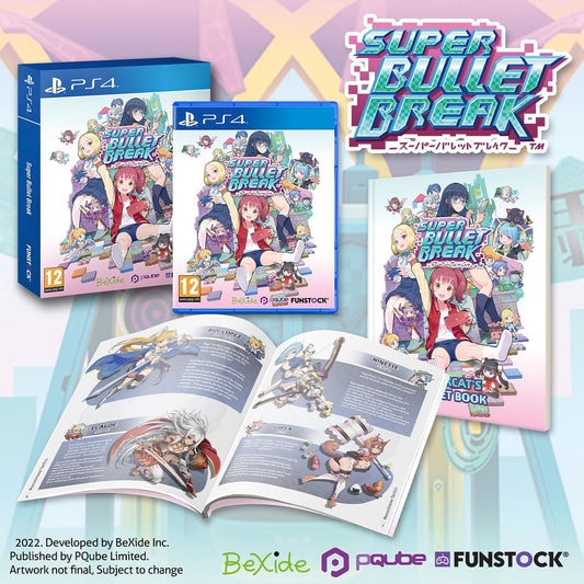 SUPER BULLET BREAK  - PS4