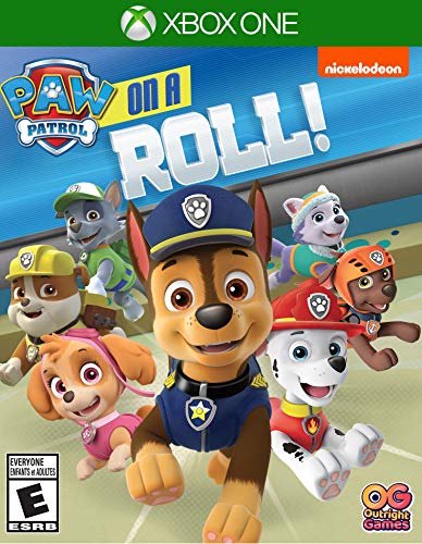 PAW PATROL XBONE - XBOX ONE