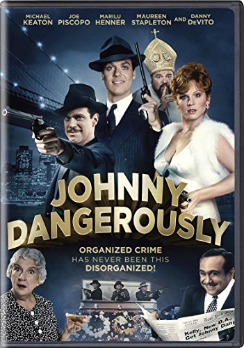 JOHNNY DANGEROUSLY (BILINGUAL)