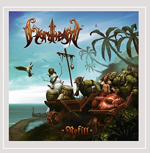 NORDHEIM - REFILL