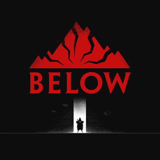 BELOW  - PS4