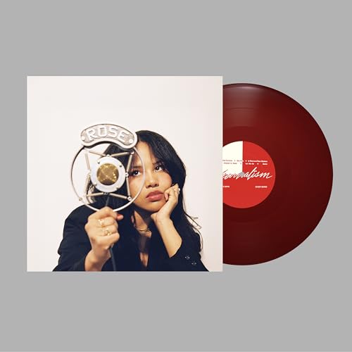 BABY ROSE - YEARNALISM (VINYL)