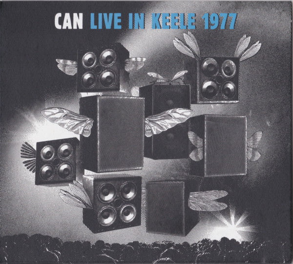 CAN  - LIVE IN KEELE 1977