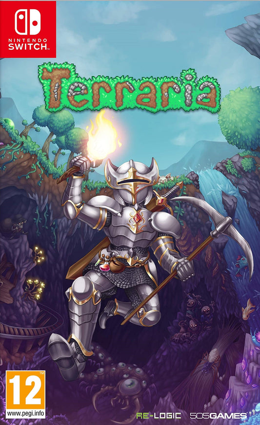 TERRARIA  - SWITCH