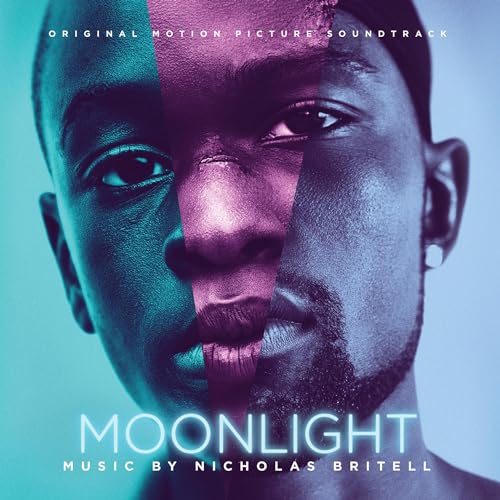 NICHOLAS BRITELL - MOONLIGHT (ORIGINAL MOTION PICTURE SOUNDTRACK) (CD)