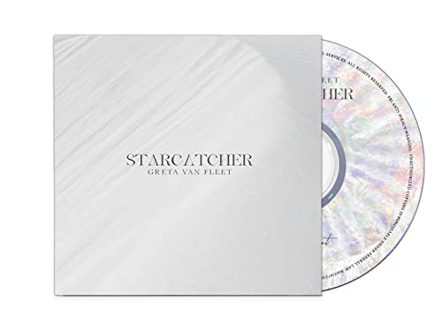GRETA VAN FLEET  - STARCATCHER