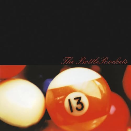 BOTTLE ROCKETS, THE - THE BROOKLYN SIDE (30TH ANNIVERSARY, ALL-ANALOG, EXPANDED) (FLAME ORANGE VINYL) - 2LP, FLAME ORANGE VINYL - RSD 2024