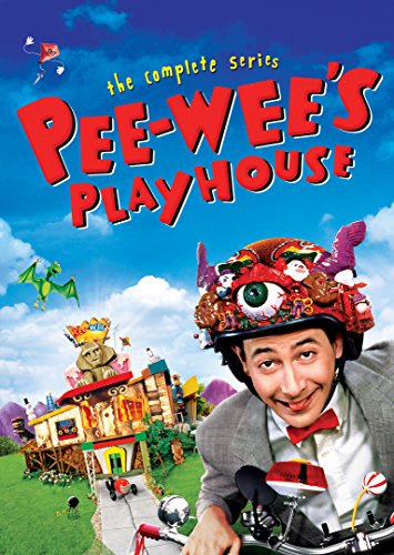 PEE-WEE'S PLAYHOUSE: THE COMPLETE SERIES [IMPORT]