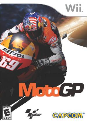 MOTO GP 08  - WII