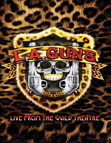 L.A. GUNS - LIVE FROM THE GUILD THEATRE [BLU-RAY]
