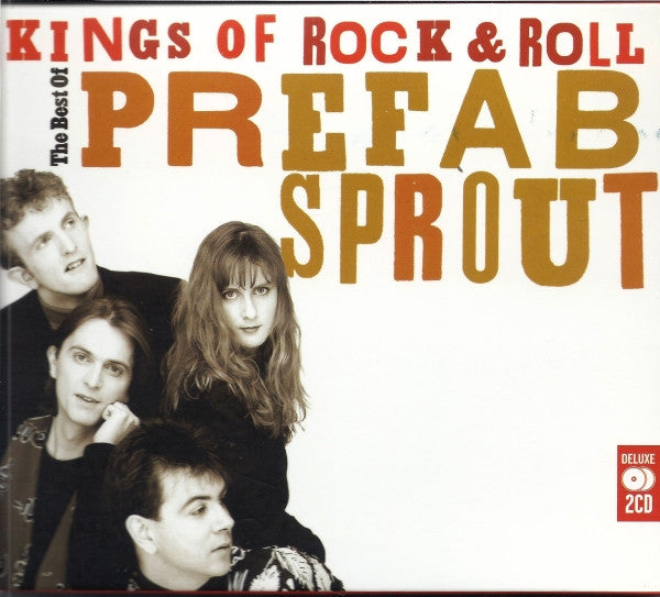 PREFAB SPROUT  - KINGS OF ROCK & ROLL: BEST OF