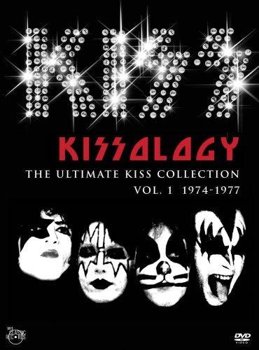 KISS V1 1974-1977: KISSOLOGY: ULTIM