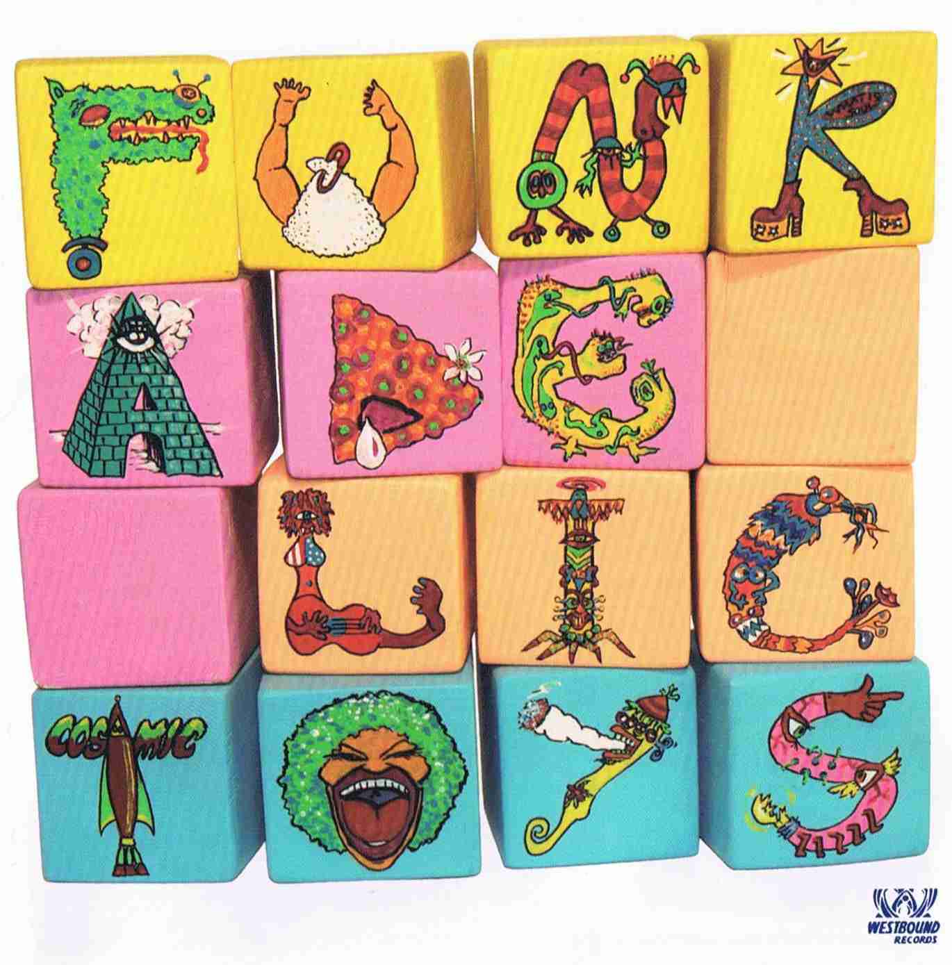 FUNKADELIC  - TOYS