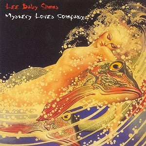 LEE BABY SIMS - MYSTERY LOVES COMPANY