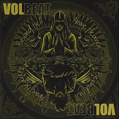 VOLBEAT - BEYOND HELL/ABOVE HEAVEN