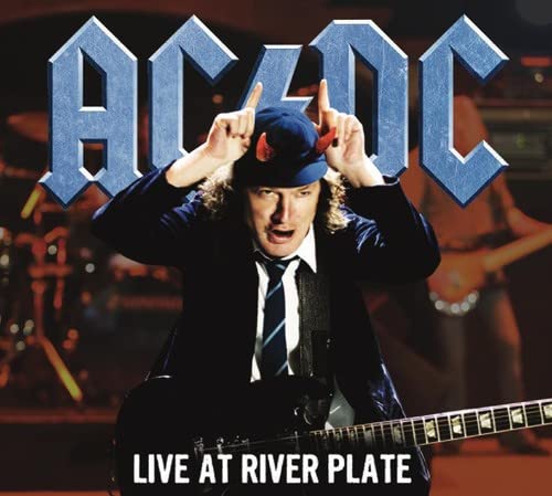 AC/DC - LIVE AT RIVER PLATE