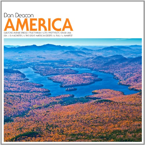 DEACON, DAN - AMERICA (CD)