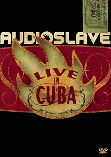 AUDIOSLAVE LIVE IN CUBA