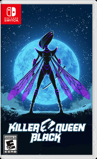 KILLER QUEEN BLACK  - SWITCH